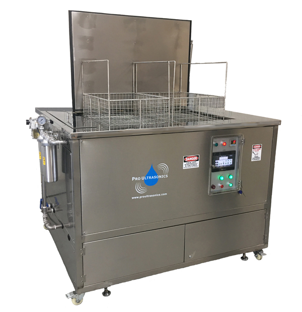 Ultrasonic Cleaner Pro 4230LT